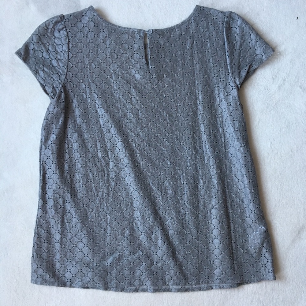 Silver Loft Top - Picture 5 of 8